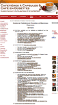 Mobile Screenshot of dosette-guide.fr